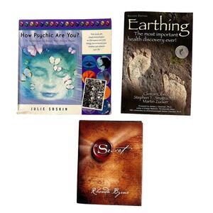 How Psychic Are You? Earthing The Most Important Health Discovery Evr The Secret